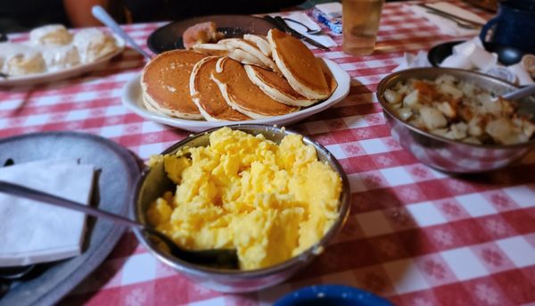 Paul Bunyan's Cook Shanty by null
