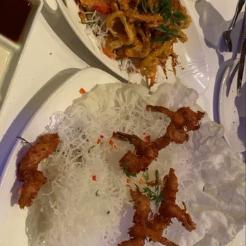 Chart House - Calamari & Shrimp - Seafood Near Me - Alexandria, Virginia