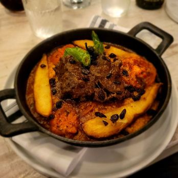 Barsha - Amazing Beef Cheeks - Mediterranean Near Me - Hermosa Beach, California Barsha - Amazing Beef Cheeks - Mediterranean Near Me - Hermosa Beach, California
