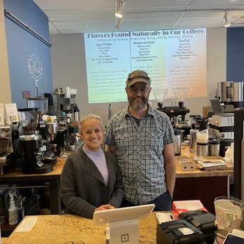 Nook Bakery & Coffee Bar - Edna and Mike, owners of the Nook. - Bakeries Near Me - Philadelphia, Pennsylvania Nook Bakery & Coffee Bar - Edna and Mike, owners of the Nook. - Bakeries Near Me - Philadelphia, Pennsylvania