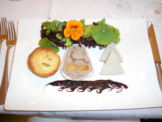 Parkrestaurant Vogelherd by null