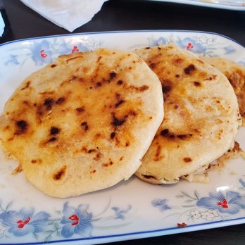Sabor Latino - Yummy pupusas! - Mexican Near Me - Bakersfield, California