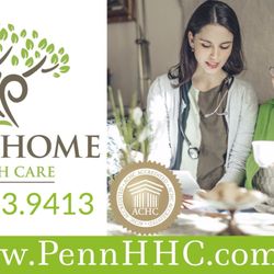 Penn Home Health Care - Simply the Best.