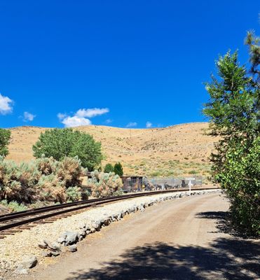 Nevada State Railroad Museum by null