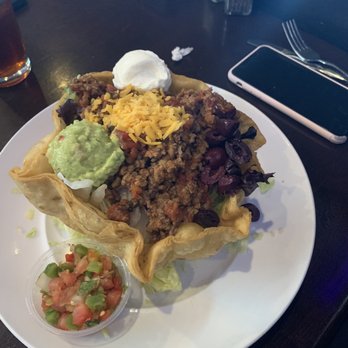 Prime Time Restaurant & Bar - Taco Salad - American Near Me - Hickory Hills, Illinois Prime Time Restaurant & Bar - Taco Salad - American Near Me - Hickory Hills, Illinois