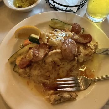 Mare e Monte - Italian Near Me - San Antonio, Texas