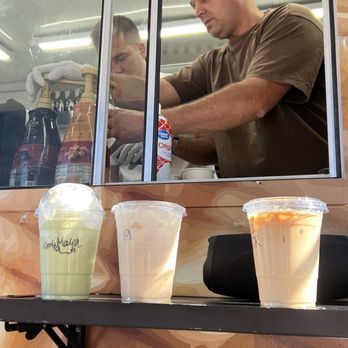 Bro Coffee - Drinks - Food Trucks Near Me