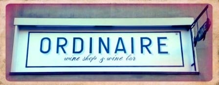 Ordinaire Wine Shop & Wine Bar by null