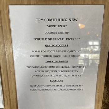 Thai Style - Menu December 2022 - Thai Near Me - Carlsbad, California Thai Style - Menu December 2022 - Thai Near Me - Carlsbad, California