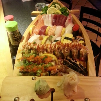 Sushi Ya - Japanese Near Me - Eugene, Oregon
