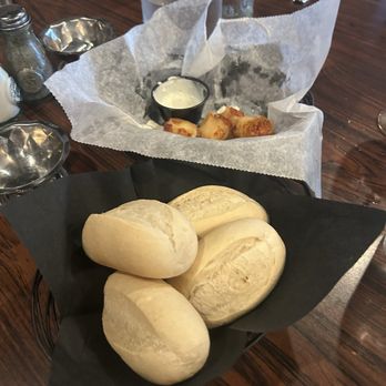 Northfork Fin & Filet - bread and cheese curds - Seafood Near Me - Arbor Vitae, Wisconsin Northfork Fin & Filet - bread and cheese curds - Seafood Near Me - Arbor Vitae, Wisconsin