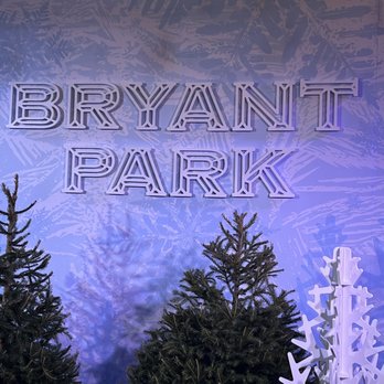 Bryant Park - Parks Near Me - New York, New York