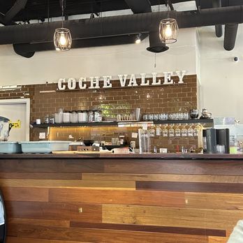 Coche Valley Dessert Cafe - Interior - Desserts Near Me - Seattle, Washington Coche Valley Dessert Cafe - Interior - Desserts Near Me - Seattle, Washington
