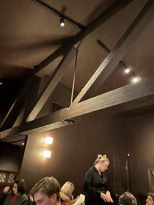 The Gold Mirror | Italian Restaurant by null