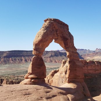 Arches National Park - Parks Near Me