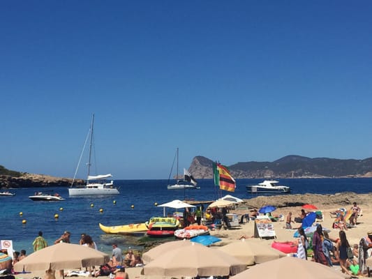 Cala Bassa beach Club by null