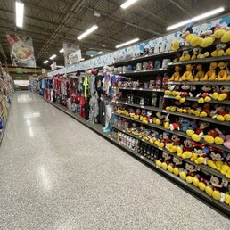 Lmao can you tell this Publix isn't far from Disney World Lmao can you tell this Publix isn't far from Disney World