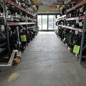 U-Pull-It Auto Parts - Lobby - Auto Parts & Supplies Near Me - Yakima, Washington