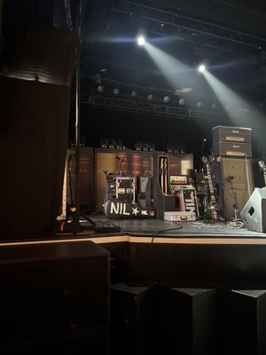 Roseland Theater by null