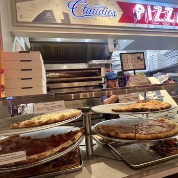 Claudio's Pizza - Pizza Near Me - Greenport, New York
