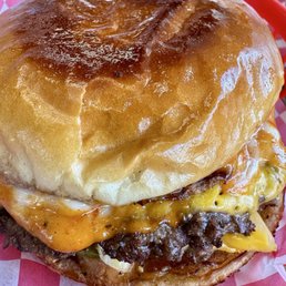 Smash Burger Combo