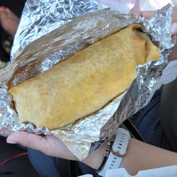 Mexican Food El Itacate - Birria burrito