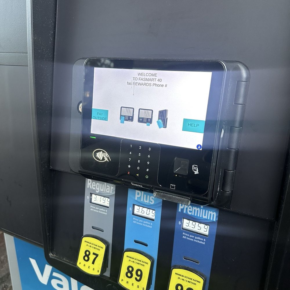 Fast Mart Valero - Card reader - Gas Stations Near Me - Richmond, Virginia Fast Mart Valero - Card reader - Gas Stations Near Me - Richmond, Virginia