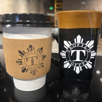 Teofilo Coffee Company - Coffee & Tea Near Me - Carson, California