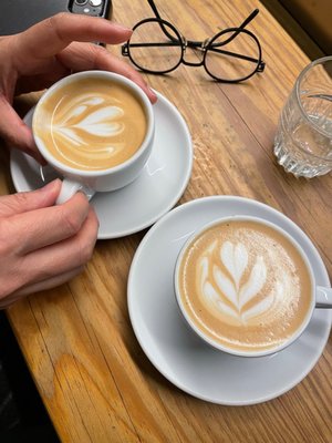 Nomad Coffee Bar (ex Coffee Lab) by null