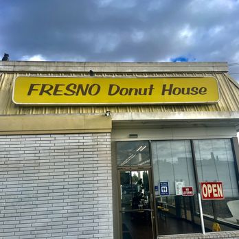 Fresno Donut House - Donuts Near Me - Fresno, California