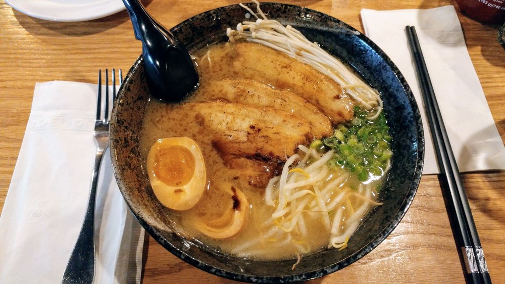 FUNJU NOODLE BAR 132 Photos & 115 Reviews 20 Ives Rd, Wallingford