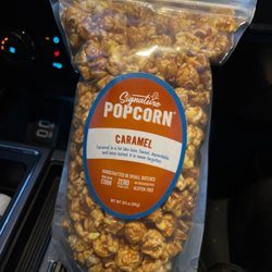 Signature Popcorn