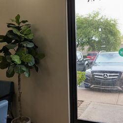 Wikler Family Practice - Front door