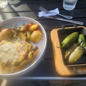 Gina's Kitchen +Catering - Gina's Omelette - Breakfast & Brunch Near Me - Rancho Cucamonga, California Gina's Kitchen +Catering - Gina's Omelette - Breakfast & Brunch Near Me - Rancho Cucamonga, California