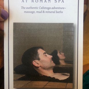 Baths at Roman Spa - The actual baths!! Wow wow wow!! - Day Spas Near Me - Calistoga, California Baths at Roman Spa - The actual baths!! Wow wow wow!! - Day Spas Near Me - Calistoga, California