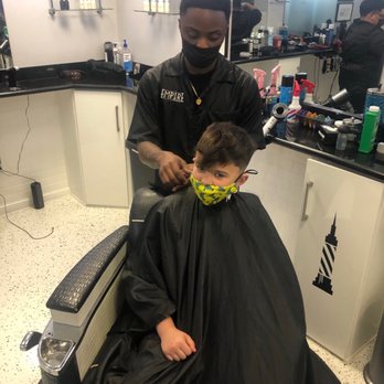 Empire Barbershop - My son's FAVORITE barber! - Barbers Near Me - Concord, California Empire Barbershop - My son's FAVORITE barber! - Barbers Near Me - Concord, California