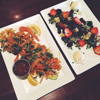 Rik's Cafe - Calamari and beet salad - Cafes Near Me - Hagerstown, Maryland Rik's Cafe - Calamari and beet salad - Cafes Near Me - Hagerstown, Maryland