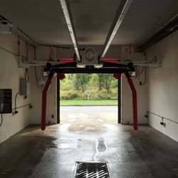 Superior Carr Wash - Our new equipment.