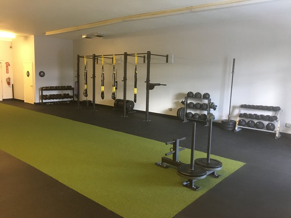 Glaze Fitness Logo