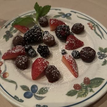 Prosecco Trattoria - Truffles - Italian Near Me - Toluca Lake, California