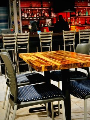 Gebeta Ethiopian restaurant and bar by null