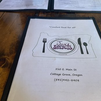 Jack Sprats - Menu - American Near Me - Cottage Grove, Oregon Jack Sprats - Menu - American Near Me - Cottage Grove, Oregon