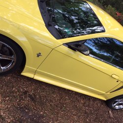 Cris Crawford's Clyde's Tire and Brake - My baby..