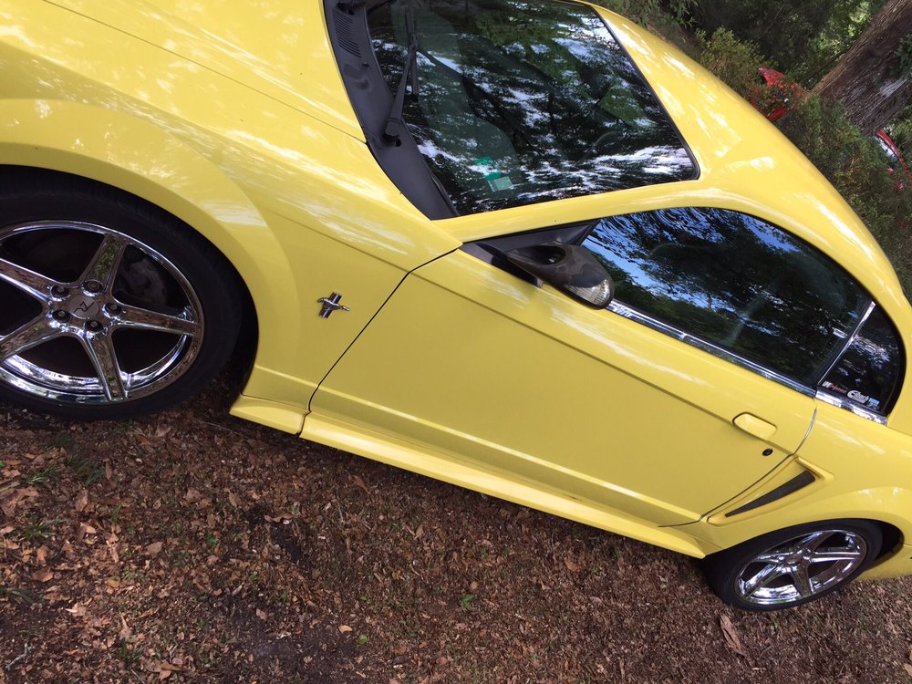 CRIS CRAWFORD’S CLYDE’S TIRE AND BRAKE Updated August 2024 13