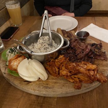Nosh - Bar, beer, bbq! - New American Near Me - Rochester, New York