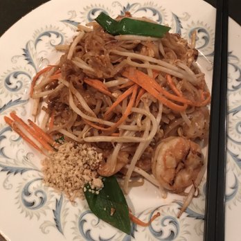 Thai Rice - Prawn Pad Thai was delicious! Highly recommended - Thai Near Me - London, XGL Thai Rice - Prawn Pad Thai was delicious! Highly recommended - Thai Near Me - London, XGL