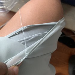 Anthony’s Fashion - Bad sewing, disappointing