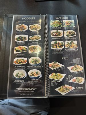 Menu photo 6 Thai Dishes Santa Monica, CA