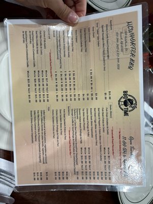 McWhorter Barbecue by null