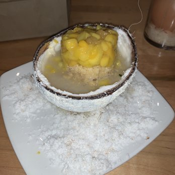 Malai Kitchen - Mango Sticky Rice Smash - Vietnamese Near Me - Southlake, Texas Malai Kitchen - Mango Sticky Rice Smash - Vietnamese Near Me - Southlake, Texas